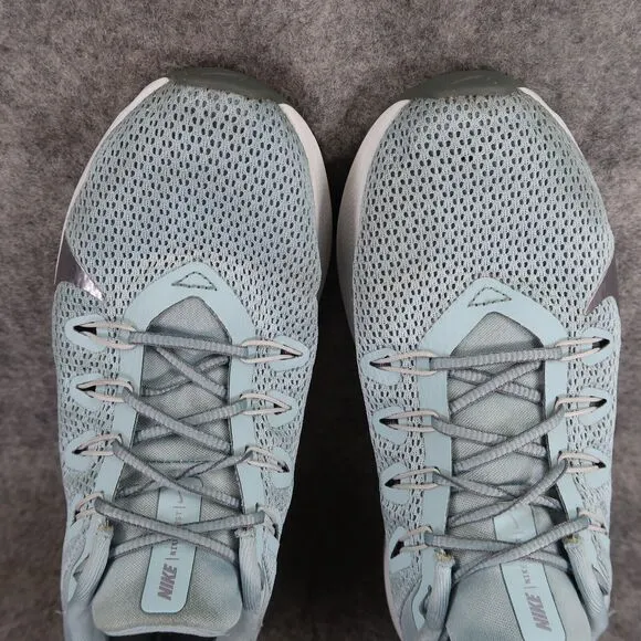 Nike Shoes Womens 6 Athletic Trainers Quest 2 Running Active Comfort Blue Grey