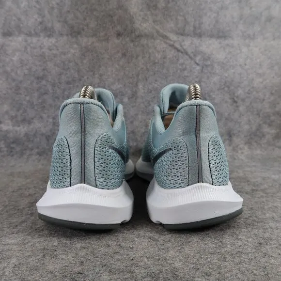 Nike Shoes Womens 6 Athletic Trainers Quest 2 Running Active Comfort Blue Grey