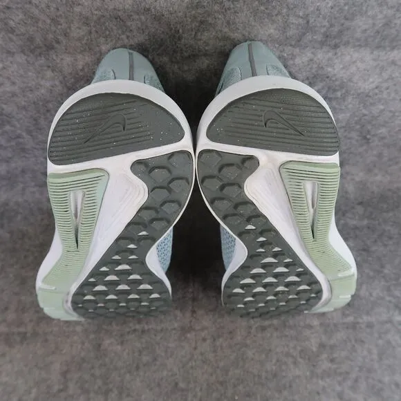 Nike Shoes Womens 6 Athletic Trainers Quest 2 Running Active Comfort Blue Grey