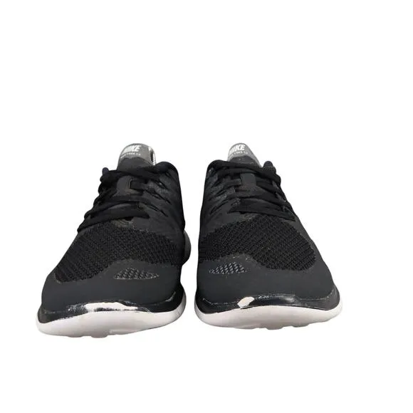 Nike Shoes Womens 7 Sneakers Athletic Free 5.0 Trainers Lifestyle Active Black