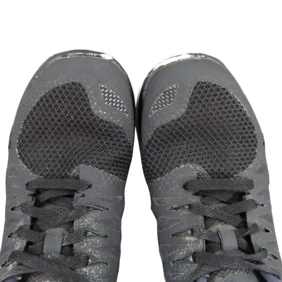 Nike Shoes Womens 7 Sneakers Athletic Free 5.0 Trainers Lifestyle Active Black