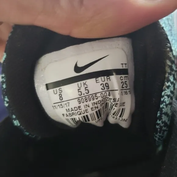 Nike Shoes Women's 8 Flex Contact 908995-004 Running Sneakers