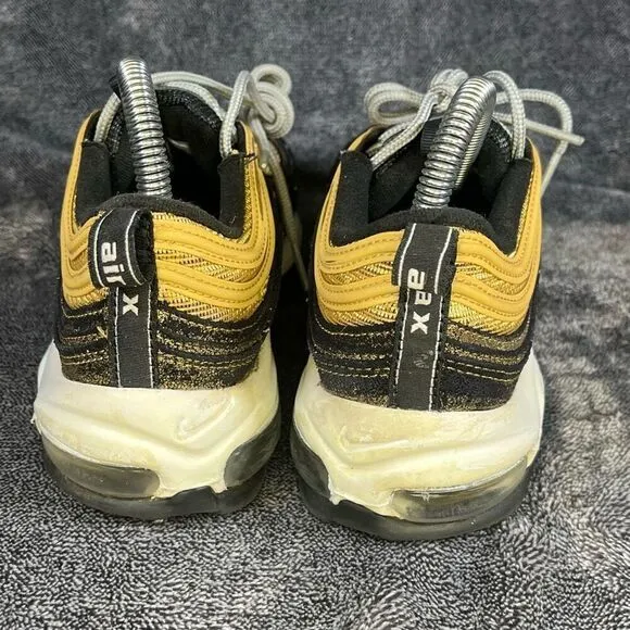 Nike Shoes Women's 7 Air Max 97 &quot;Golden Girls&quot; Sneakers Walking