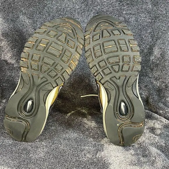 Nike Shoes Women's 7 Air Max 97 &quot;Golden Girls&quot; Sneakers Walking