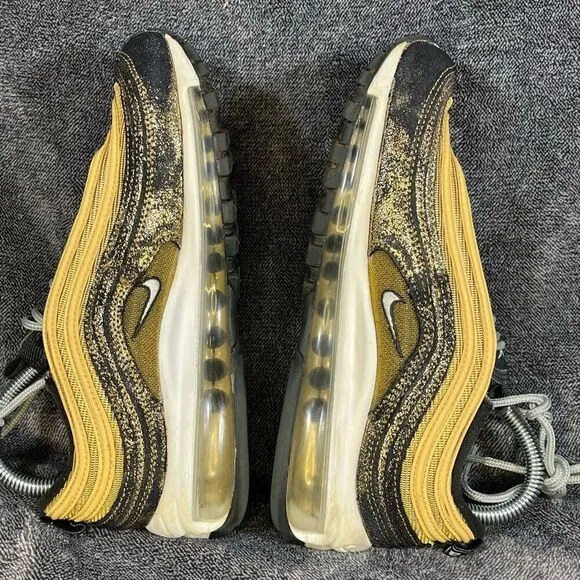 Nike Shoes Women's 7 Air Max 97 &quot;Golden Girls&quot; Sneakers Walking