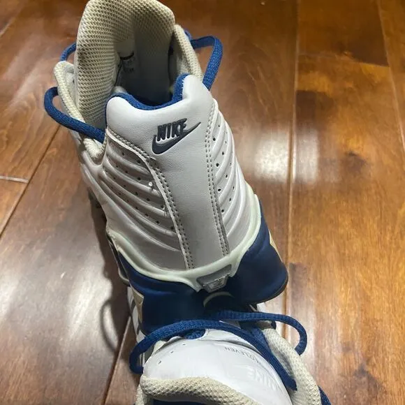 Nike Shox O'Leven Running Sneakers Shoes White Trainers 10.5 Men’s 429869-101
