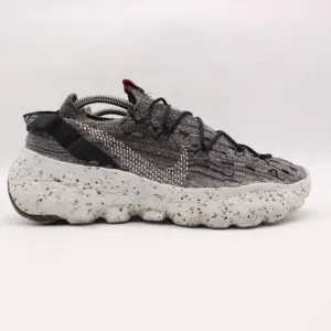 Nike Space Hippie 04 Men's 11.5 Iron Gray Running Shoes Sneakers CZ6398-002