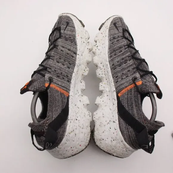 Nike Space Hippie 04 Men's 11.5 Iron Gray Running Shoes Sneakers CZ6398-002