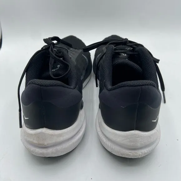 Nike Winflo 9 Black Running Shoes