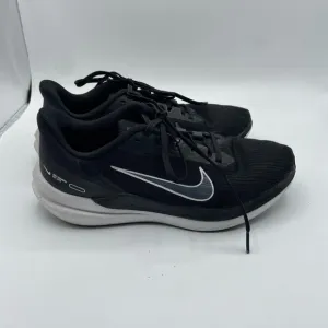 Nike Winflo 9 Black Running Shoes