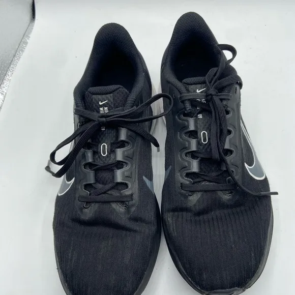 Nike Winflo 9 Black Running Shoes