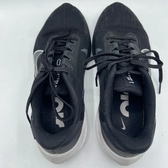 Nike Winflo 9 Black Running Shoes