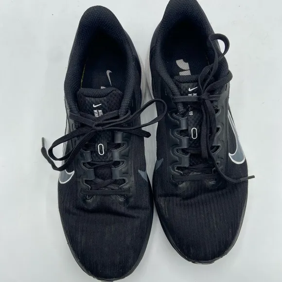Nike Winflo 9 Black Running Shoes