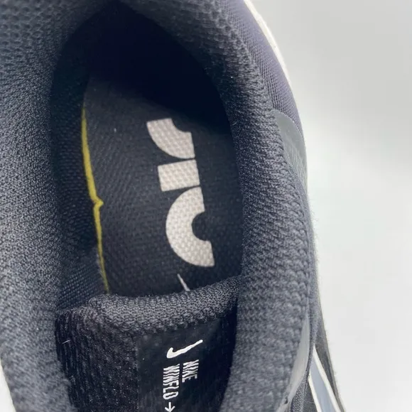 Nike Winflo 9 Black Running Shoes