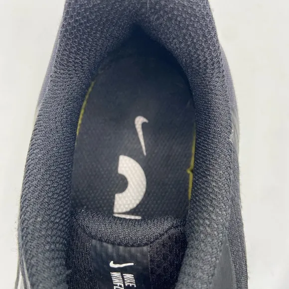 Nike Winflo 9 Black Running Shoes