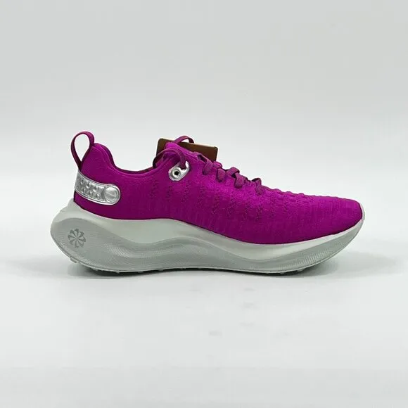 Nike Women's Reactx Infinity Run 4 PRM 'Vivid Grape' FZ3086-500 Running size 7.5