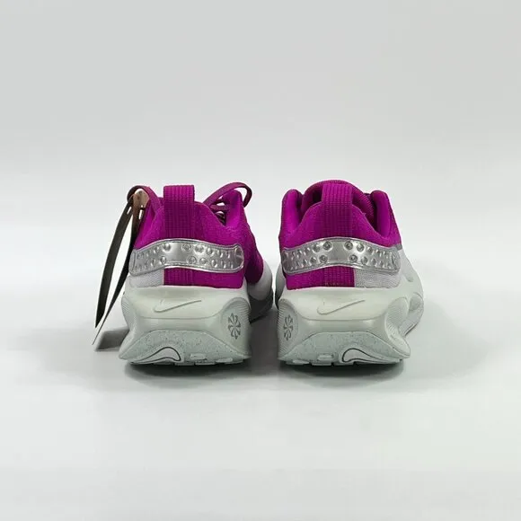 Nike Women's Reactx Infinity Run 4 PRM 'Vivid Grape' FZ3086-500 Running size 7.5