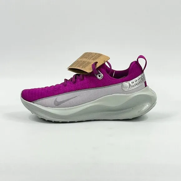 Nike Women's Reactx Infinity Run 4 PRM 'Vivid Grape' FZ3086-500 Running size 7.5