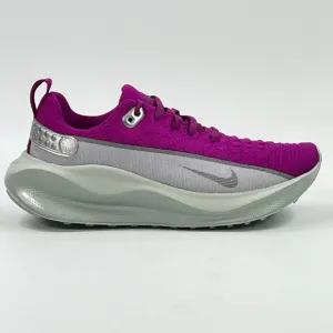 Nike Women's Reactx Infinity Run 4 PRM 'Vivid Grape' FZ3086-500 Running size 7.5