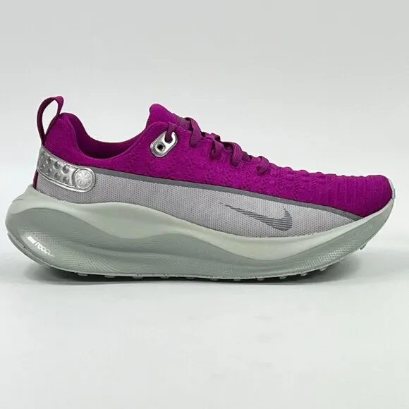 Nike Women's Reactx Infinity Run 4 PRM 'Vivid Grape' FZ3086-500 Running size 7.5