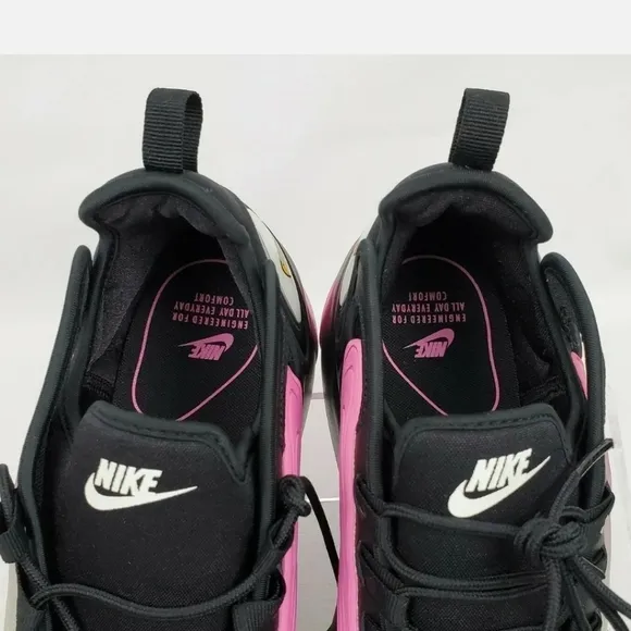 Nike Zoom 2K AO0354-003 Rose Black Pink Running Shoes Women's Size Multi New
