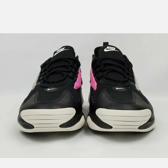 Nike Zoom 2K AO0354-003 Rose Black Pink Running Shoes Women's Size Multi New