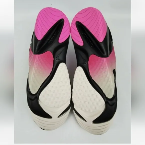 Nike Zoom 2K AO0354-003 Rose Black Pink Running Shoes Women's Size Multi New