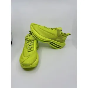 Nike Zoom Double Stacked Running Shoes CV8474-300 Women’s US Size 7 Yellow Volt