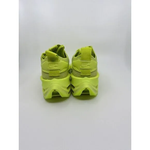 Nike Zoom Double Stacked Running Shoes CV8474-300 Women’s US Size 7 Yellow Volt