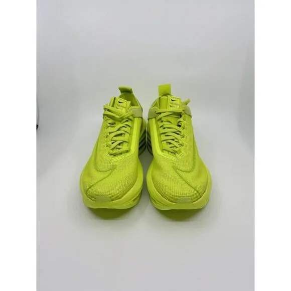 Nike Zoom Double Stacked Running Shoes CV8474-300 Women’s US Size 7 Yellow Volt