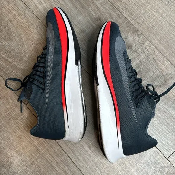 NIKE ZOOM FLY Men’s Blue Fox Running Shoes