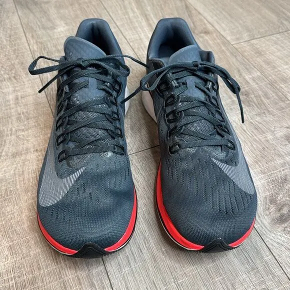 NIKE ZOOM FLY Men’s Blue Fox Running Shoes