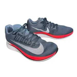 NIKE ZOOM FLY Men’s Blue Fox Running Shoes