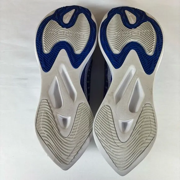 Nike Zoom Gravity Racer Blue/White Running Shoes Size Men's 13 (BQ3202-100)