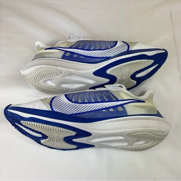Nike Zoom Gravity Racer Blue/White Running Shoes Size Men's 13 (BQ3202-100)