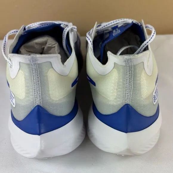 Nike Zoom Gravity Racer Blue/White Running Shoes Size Men's 13 (BQ3202-100)