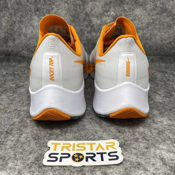 Nike Zoom Pegasus 37 Tennessee Volunteers Shoes Mens 5 Vols Orange CZ5393-100