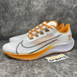 Nike Zoom Pegasus 37 Tennessee Volunteers Shoes Mens 5 Vols Orange CZ5393-100