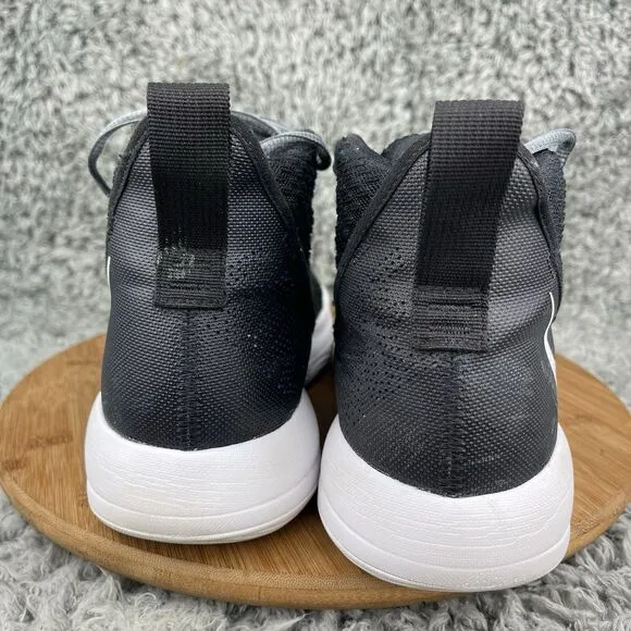 Nike Zoom Rise TB Basketball Shoes Sneakers Men's 9.5 BQ5468-001
