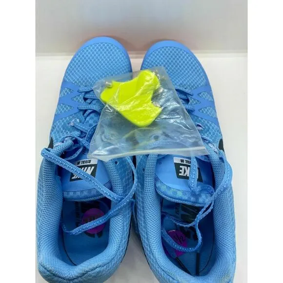 Nike Zoom Rival MD Track And Field Sprint Running Shoes Size 13 Mens 806555-446