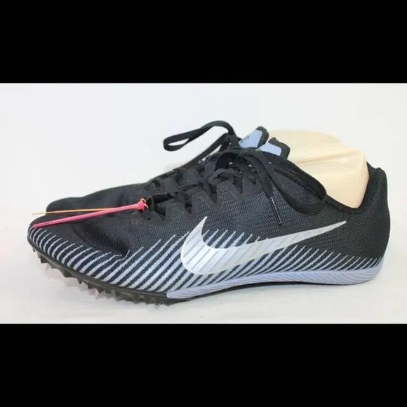 Nike Zoom Rival M Men's Sz 11.5 Running Shoes Style AH1020-004 MSRP $65.