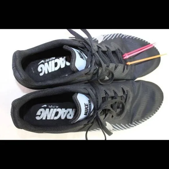 Nike Zoom Rival M Men's Sz 11.5 Running Shoes Style AH1020-004 MSRP $65.