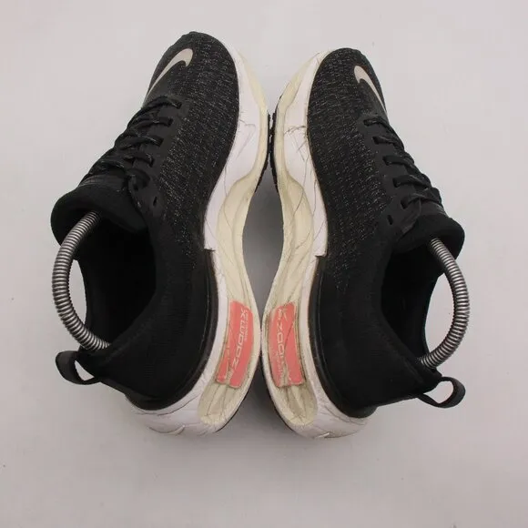 Nike ZoomX Invincible Run 3 Men's Size 7 Black Running Shoes DR2615-001