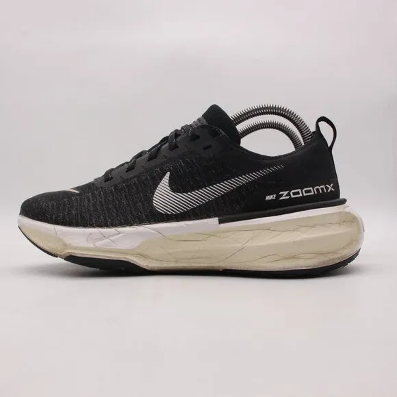 Nike ZoomX Invincible Run 3 Men's Size 7 Black Running Shoes DR2615-001
