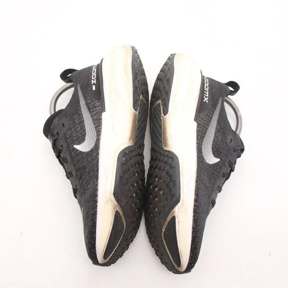 Nike ZoomX Invincible Run 3 Men's Size 7 Black Running Shoes DR2615-001