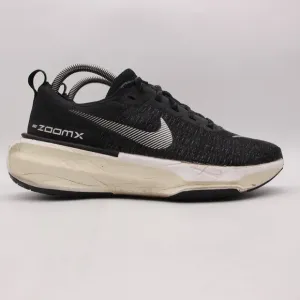 Nike ZoomX Invincible Run 3 Men's Size 7 Black Running Shoes DR2615-001