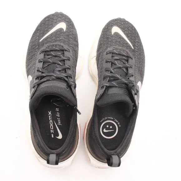 Nike ZoomX Invincible Run 3 Men's Size 7 Black Running Shoes DR2615-001