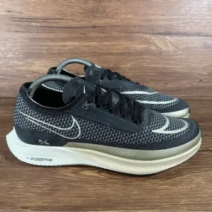 Nike ZOOMX STREAKFLY Running Shoes Athletic Sneakers Men’s Size 7.5 Gold Black