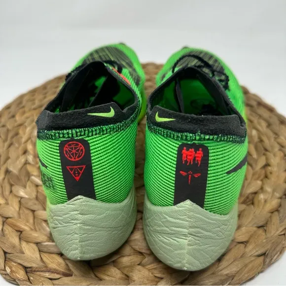 Nike ZoomX Vaporfly NEXT% 2 Running Shoes Ekiden Scream Green Size 7.5 Men's