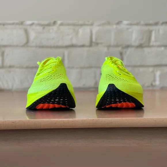 Nike ZoomX VaporFly Next% 3 Volt Black Women Sizes Running Shoes DV4130-700